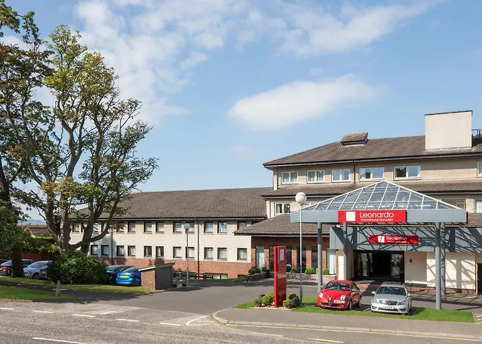 Leonardo Edinburgh Murrayfield